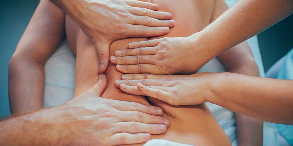 Experience the Blissful Benefits of 4 Hands Massage on Your Health – KumeSPA